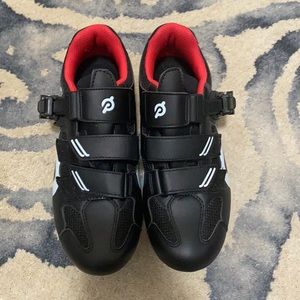 Peloton bike shoes